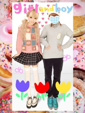 あかりさんのコーディネート