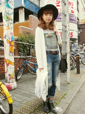 NIINAさんのコーディネート