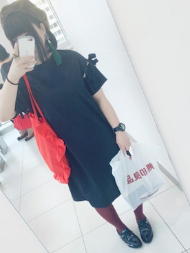 寝さん（レディース・156cm）の秋コーディネート