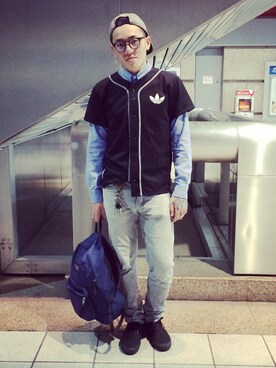 耀宗さんのコーディネート