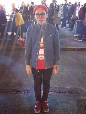 耀宗さんのコーディネート