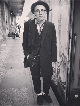 耀宗さんのコーディネート