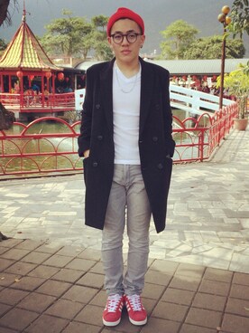 耀宗さんのコーディネート