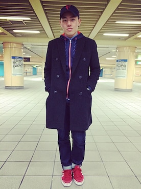 耀宗さんのコーディネート