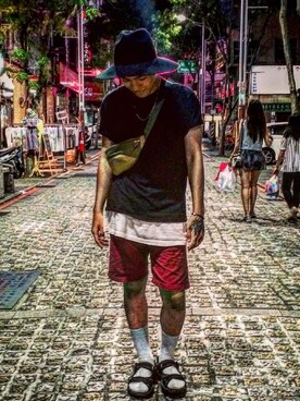 耀宗さんのコーディネート