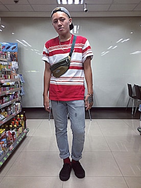 耀宗さんのコーディネート