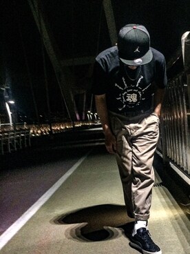 耀宗さんのコーディネート