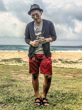 耀宗さんのコーディネート