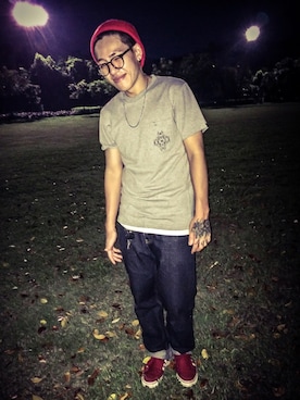 耀宗さんのコーディネート