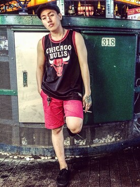 耀宗さんのコーディネート