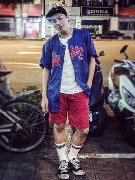 耀宗さんのコーディネート