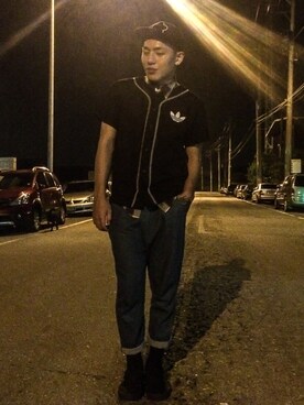 耀宗さんのコーディネート