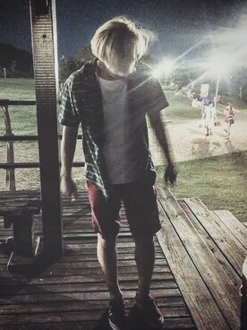 耀宗さんのコーディネート