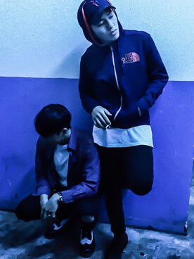 耀宗さんのコーディネート