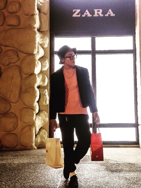 耀宗さんのコーディネート