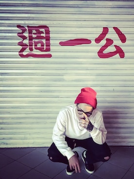 耀宗さんのコーディネート