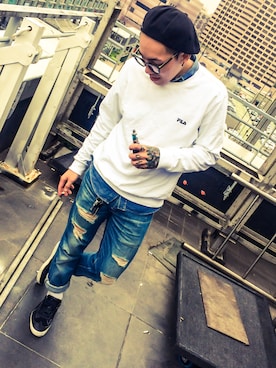 耀宗さんのコーディネート