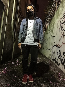 耀宗さんのコーディネート