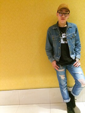 耀宗さんのコーディネート