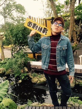 耀宗さんのコーディネート