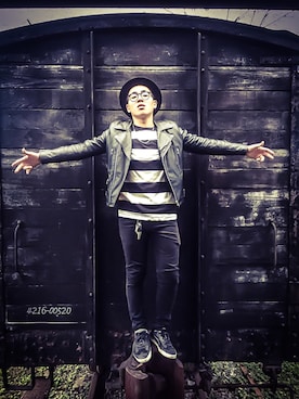 耀宗さんのコーディネート