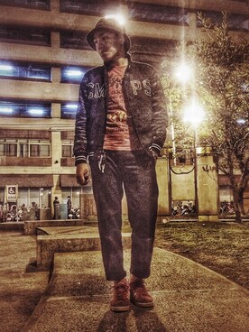 耀宗さんのコーディネート