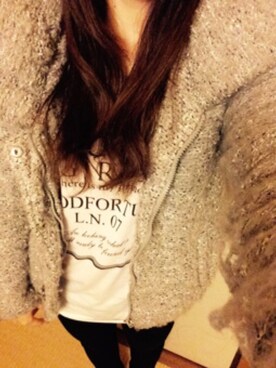 こんさんのコーディネート