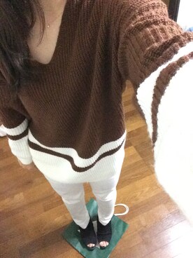 こんさんのコーディネート