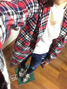 こんさんのコーディネート