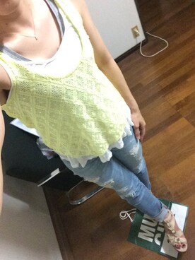 こんさんのコーディネート