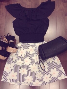 rkarinさんのコーディネート