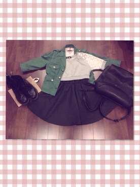 rkarinさんのコーディネート