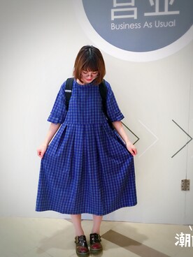 牛奶糖さんのコーディネート