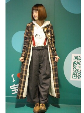 牛奶糖さんのコーディネート