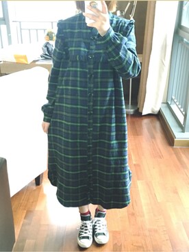 牛奶糖さんのコーディネート