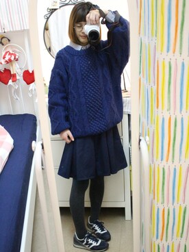 牛奶糖さんのコーディネート