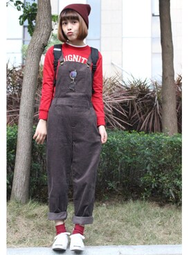 牛奶糖さんのコーディネート