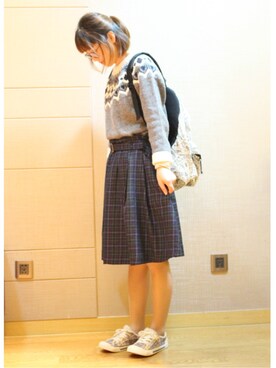 牛奶糖さんのコーディネート