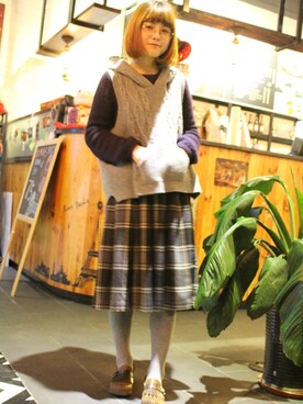 牛奶糖さんのコーディネート