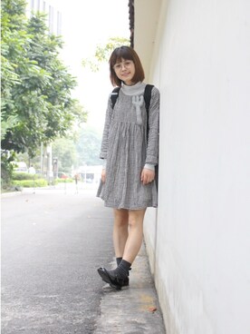 牛奶糖さんのコーディネート