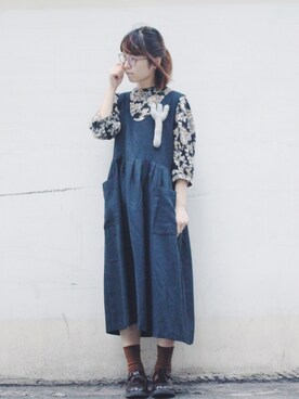 牛奶糖さんのコーディネート