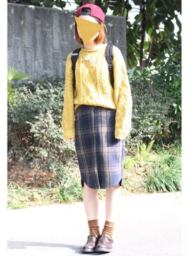 牛奶糖さんのコーディネート