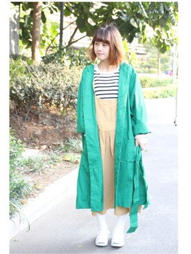 牛奶糖さんのコーディネート