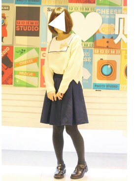 牛奶糖さんのコーディネート