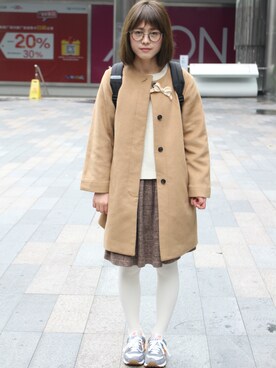 牛奶糖さんのコーディネート