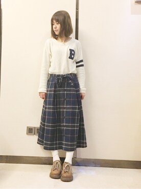 牛奶糖さんのコーディネート