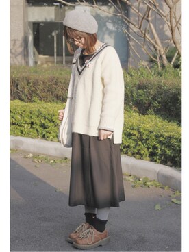 牛奶糖さんのコーディネート