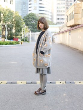 牛奶糖さんのコーディネート