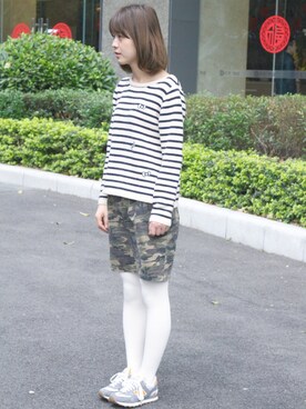 牛奶糖さんのコーディネート