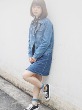 牛奶糖さんのコーディネート